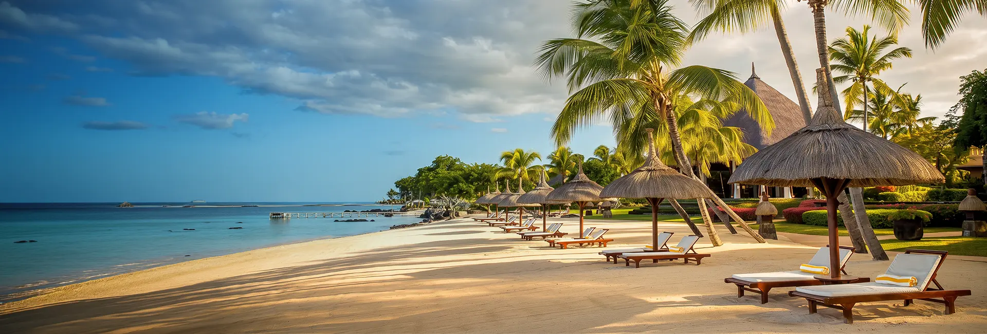 Mauritius 2025